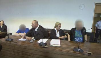 Partneři prodávali syna pedofilům! U soudu se káli, jdou za mříže