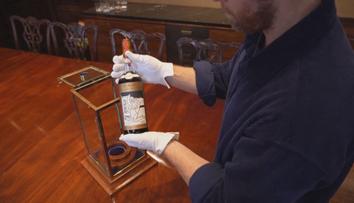 Vzácná whisky jde do aukce. Vyvolávací cena činí 33 milionů korun