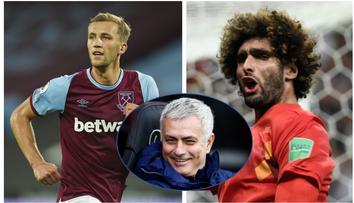 Souček je nový Fellaini, hodnotil po závěrečném kolapsu Mourinho