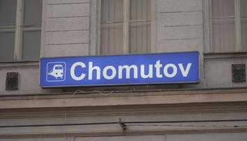 Vlakové a autobusové nádraží v Chomutově se bude upravovat