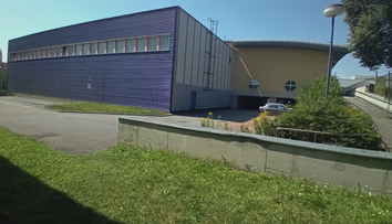 Jindřichův Hradec se dočká přístavby sportovní haly. Projekt přinese tři nové tělocvičny