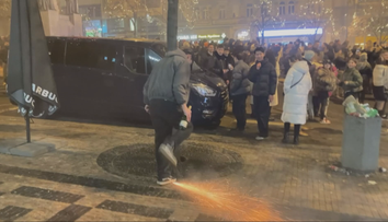 Chlapec (10) dostal od babičky petardy. Rodině teď hrozí problémy se sociálkou