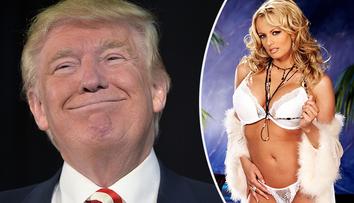 Pornoherečka popsala sex s Trumpem! "Chtěl naplácat," tvrdí