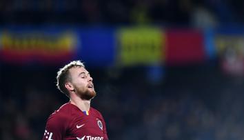 Martin Hašek nehrál za béčko Sparty kvůli údajným zdravotním problémům