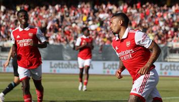 Premiéra snů hvězdy Arsenalu. Gólem po 90 vteřinách odstartovala otočku