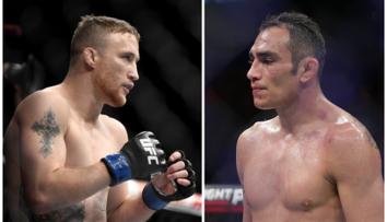 Gaethje s Fergusonem splnili váhový limit, zápasu už nic nebrání!
