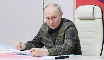 Rusko vyškrtlo Tálibán ze seznamu teroristů. Jsou to naši spojenci, tvrdí Putin