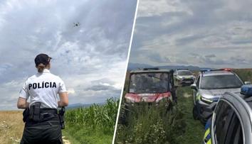 Na Slovensku zmizelo tříleté dítě. Chlapečka se nedaří najít