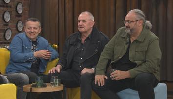 Kapela Elán prozradila, kdo na pódiích nahradí Patejdla. Pochlubila se i novým klipem