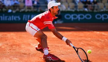 Djokovič předvedl skvělý obrat a slaví další grandslamový titul