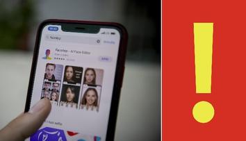 Na aplikaci FaceApp se zaměřili hackeři! Takto se můžete bránit