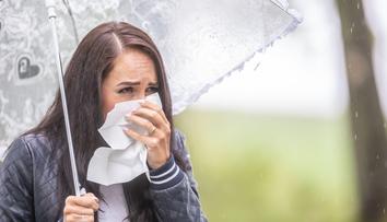 Předpověď na zbytek dubna se náhle změnila. Meteorologové nemají dobré zprávy