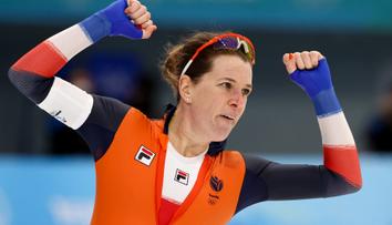 Wüstová zajela olympijský rekord a má zlato na pátých hrách v řadě