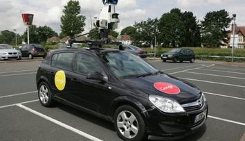 Google znovu zmapuje ulice. Podívejte se, jestli bude fotit i u vás