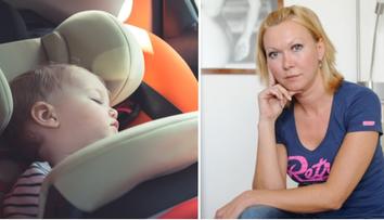 Známá česká advokátka zachránila dítě v autě! Otec jí za to vynadal