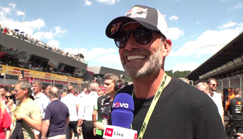 Trenér Klopp pro TV Nova: O Formuli 1 nic nevím, umím akorát řídit auto