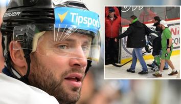 KONEC! Hokejista David Výborný po zákeřném faulu ukončil kariéru