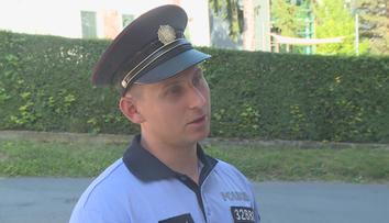Policista v civilu pomohl chytit opilého řidiče. A to díky své všímavosti