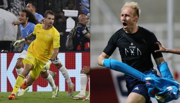 Zlámal o gólu brankáře v LM: Jeho radost mě zklamala, já chtěl slavit na Ronalda