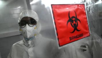 Satelitní snímky zachytily znepokojivé akce u obávané laboratoře v Rusku