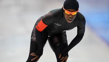 Zázrak? Led zkusila poprvé před půl rokem, teď jede na olympiádu!