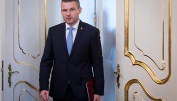 Drogy v saku? diví se Slováci. Premiér šokoval hned první den!