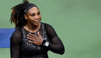 Williamsová po prohře na US Open končí kariéru. Byla to velká jízda, řekla v slzách