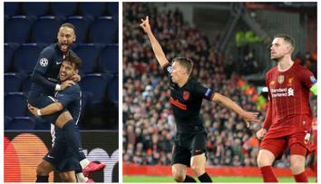 Ticho a řev. PSG za zavřenými dveřmi postupuje, Liverpool senzačně končí