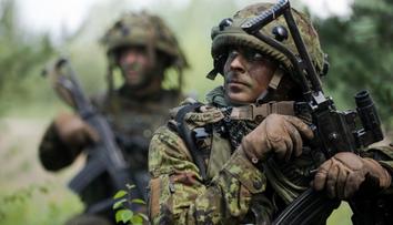 NATO vysílá jasný signál do Ruska: Staví novou základnu přímo u jeho hranic