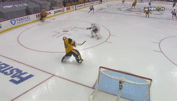 Hloupá chyba brankáře Jarryho prohrála Pittsburghu prodloužení