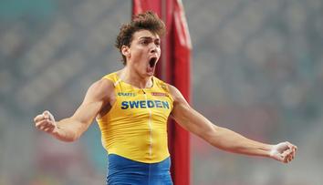 Fantazie na MS v Tokiu. Duplantis znovu překonal světový rekord