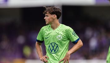 Odchovanec Slavie Ambros poprvé nastoupil v Bundeslize a přepsal historii