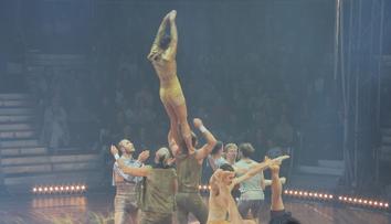 Dechberoucí podívaná. Oblíbená show Cirk La Putyka se vrací