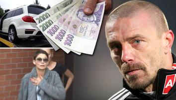 Erbová musela srazit exekutora, aby Řepka zaplatil dluhy!