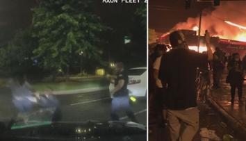 Policista měl střelit černocha do zad, teď mu za vraždu hrozí i trest smrti!