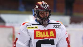 S politickým bojem nemám nic společného, říká exsparťan a míří do KHL