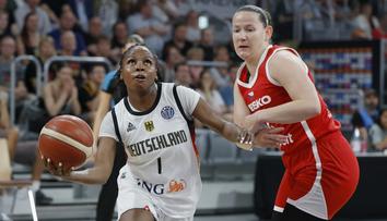 Kapitánka českých basketbalistek končí kariéru. Čeká potomka, nadále bude trenérkou