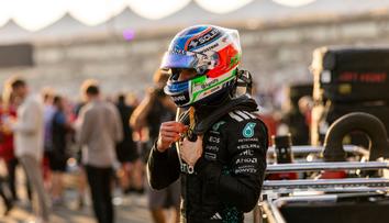 Hvězdný pilot F1 šel v utajení na motokáry. Nedostal se ani na stupně vítězů