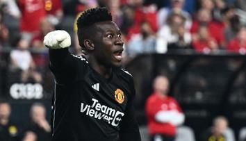Onana se touží vrátit do Manchesteru United. Chce být opět brankářskou jedničkou