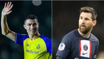 Miliony za Messiho a Ronalda. Podnikatel utratil rekordní částku za vstupenku