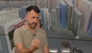 Impulzem pro spisovatelskou dráhu byl dojemný dopis. Okolí mě zrazovalo, říká Klečka