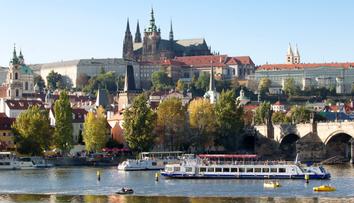 Praha je nejzelenějším městem světa. Nejmíň přírody má Tokio