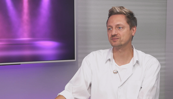Ondřej Ruml o šestileté dceři: Vybrala si náročný koníček. Všem nám ještě ukáže