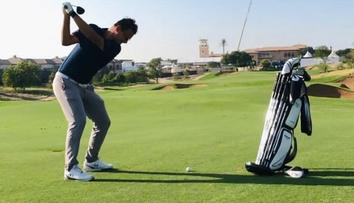 Premiéru prvního Čecha na golfovém European Tour překazil covid