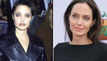 Šílená historie milostného života Angeliny Jolie: Krev i bolest