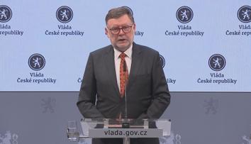 Stanjura pořád neposlal rozpočet. Stanovil si podmínky