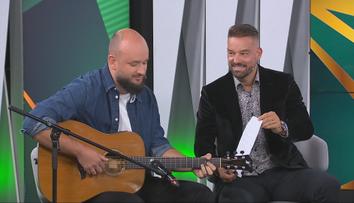 Pokáč složil song o Spartě: Lidi, nenechte se zmást, říká se tomu Priskeho past