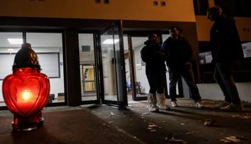 Střelec z Německa měl zabít spolužáka dědečkovou pistolí. Přinesl si i molotov