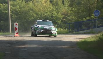 Centrum Zlína se uzavře kvůli slavnému závodu rally. Nepojedou ani vlaky
