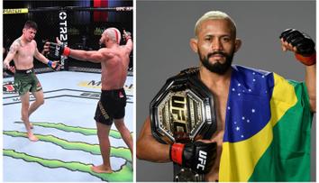 UFC 256 výplaty: Největší balík bere šampion. Soupeř dostane polovinu